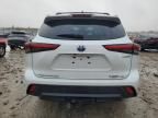 2022 Toyota Highlander Hybrid LE