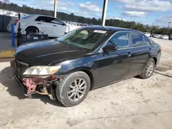 Salvage cars for sale at Hueytown, AL auction: 2007 Toyota Camry CE