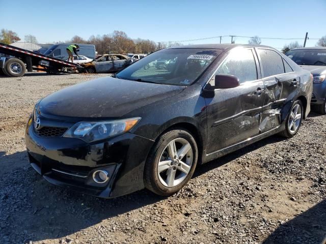 2013 Toyota Camry L