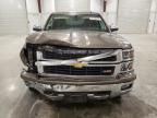 2014 Chevrolet Silverado K1500 LTZ