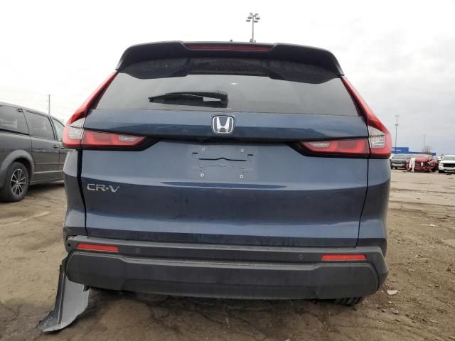 2024 Honda CR-V EXL