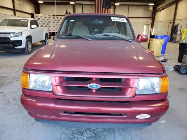 1997 Ford Ranger Super Cab