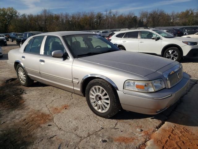 2010 Mercury Grand Marquis LS