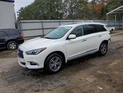 2017 Infiniti QX60 en venta en Austell, GA