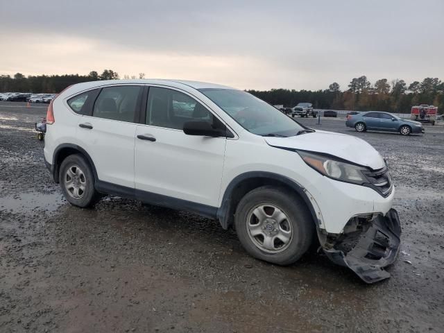 2012 Honda CR-V LX