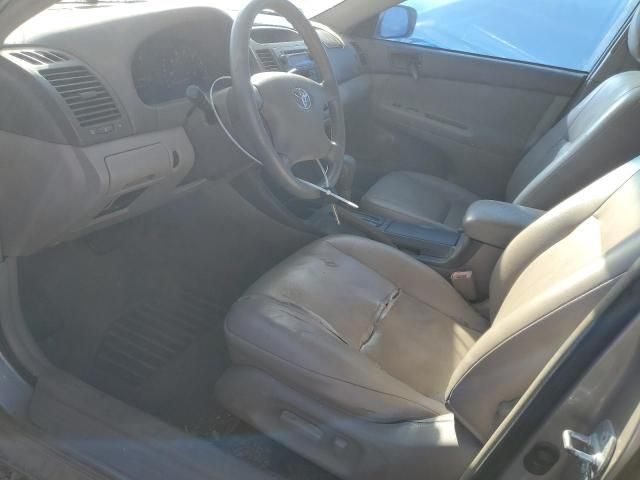 2003 Toyota Camry LE