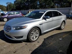 Ford salvage cars for sale: 2019 Ford Taurus Limited