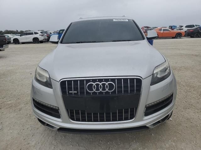 2014 Audi Q7 Premium Plus