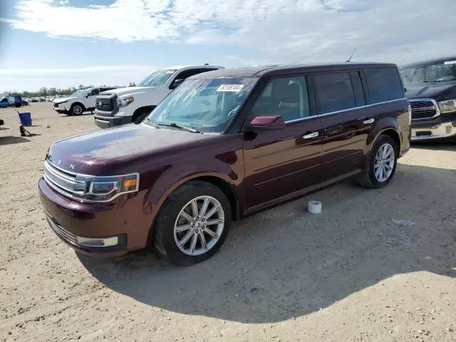 2019 Ford Flex Limited