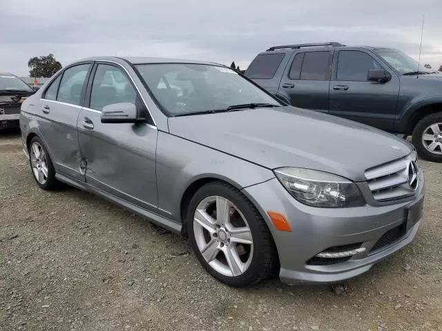 2011 Mercedes-Benz C300