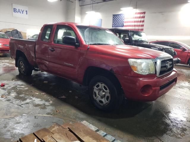 2007 Toyota Tacoma Access Cab