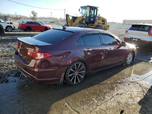 2009 Acura TSX