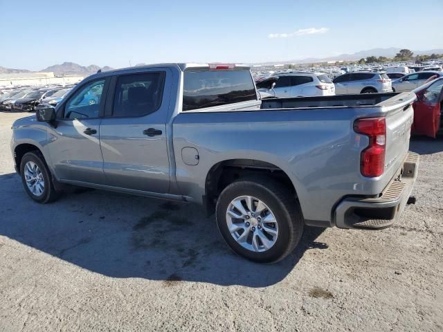 2023 Chevrolet Silverado C1500 Custom