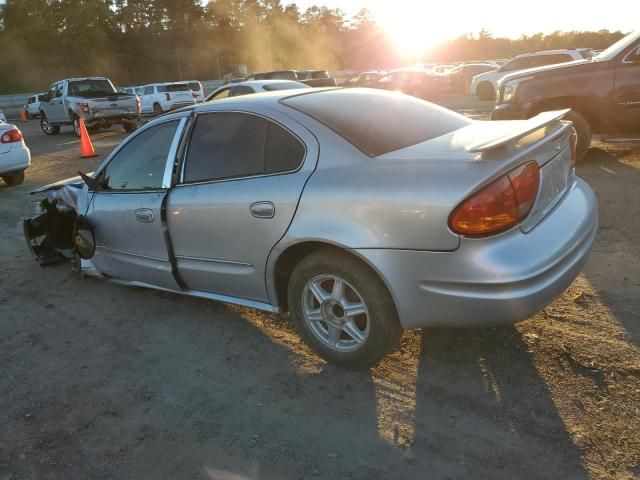 2004 Oldsmobile Alero GL