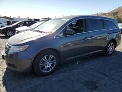 2013 Honda Odyssey EXL en venta en Colton, CA