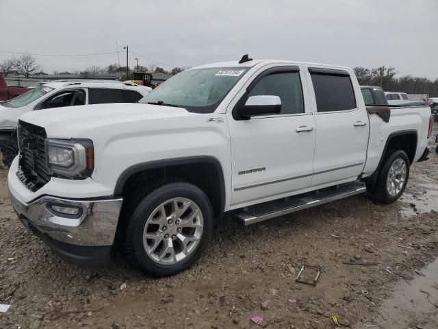 2017 GMC Sierra K1500 SLT