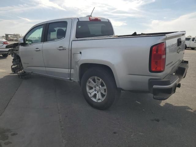 2018 Chevrolet Colorado LT