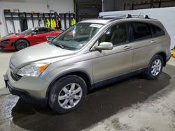 Honda salvage cars for sale: 2007 Honda CR-V EXL