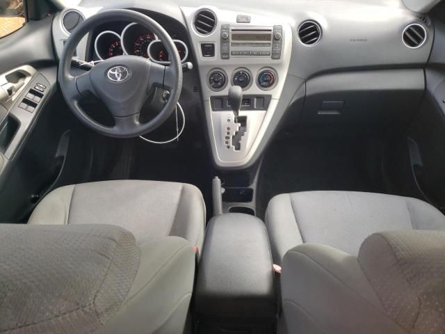 2009 Toyota Corolla Matrix