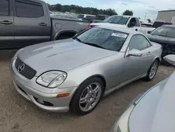 Salvage cars for sale from Copart Apopka, FL: 2004 Mercedes-Benz SLK 32 AMG Kompressor