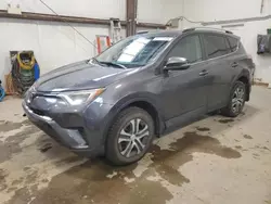 2017 Toyota Rav4 LE en venta en Nisku, AB