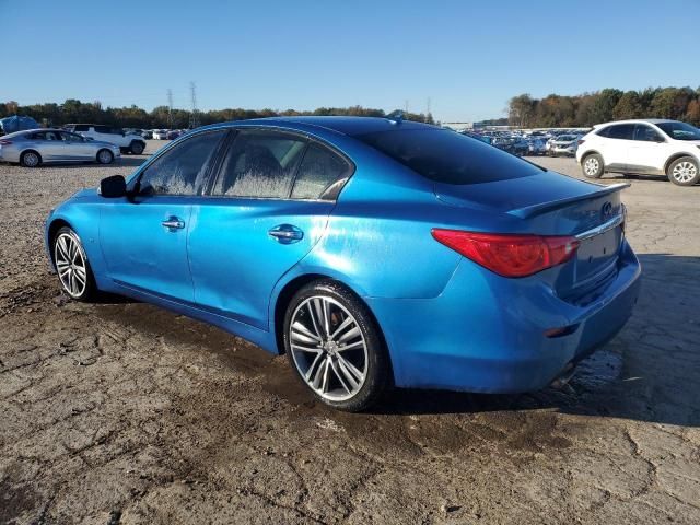 2014 Infiniti Q50 Base