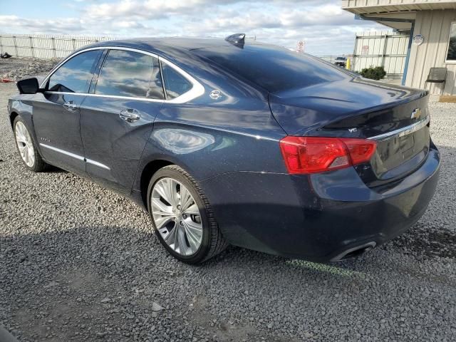 2017 Chevrolet Impala Premier