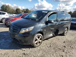 2016 Mercedes-Benz Metris en venta en Madisonville, TN