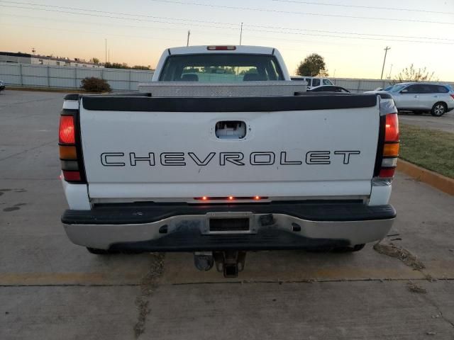 2004 Chevrolet Silverado C3500