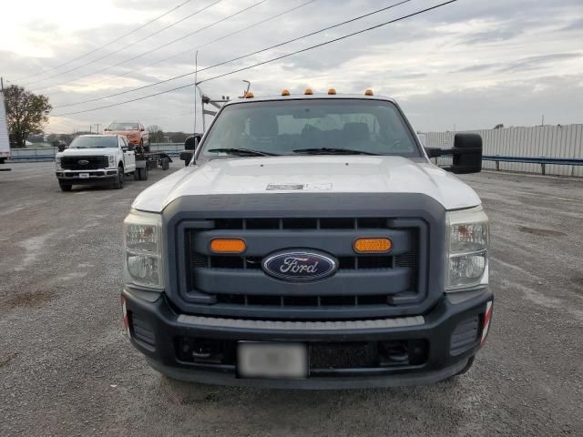 2012 Ford F350 Super Duty