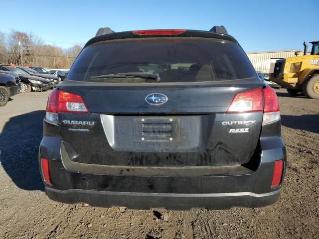 2012 Subaru Outback 2.5I Premium