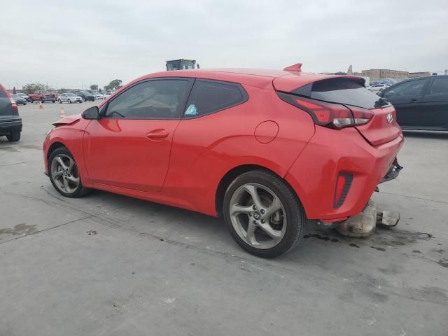 2019 Hyundai Veloster Base