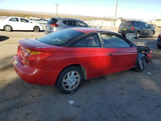 2002 Saturn SC1