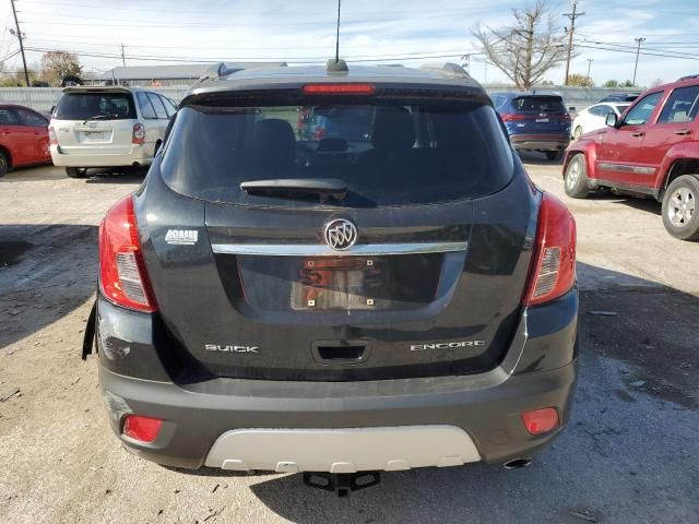 2015 Buick Encore