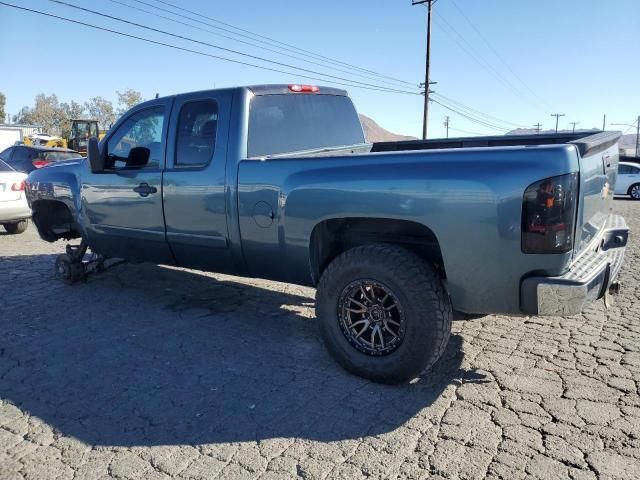 2008 Chevrolet Silverado K1500