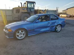 Salvage cars for sale from Copart Central Square, NY: 1997 BMW M3