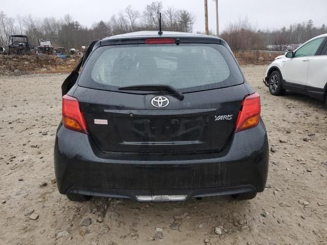 2015 Toyota Yaris