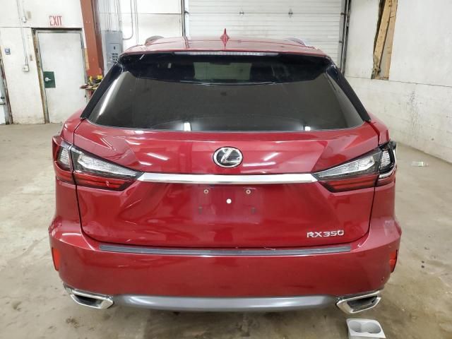 2017 Lexus RX 350 Base