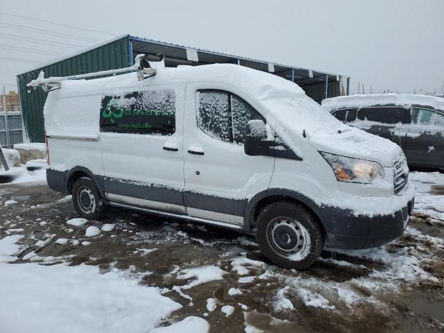 2019 Ford Transit T-150