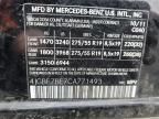 2012 Mercedes-Benz GL 450 4matic