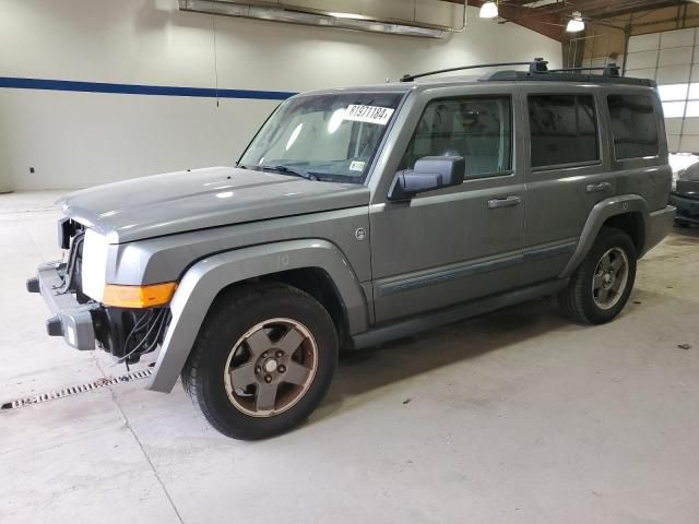 2007 Jeep Commander