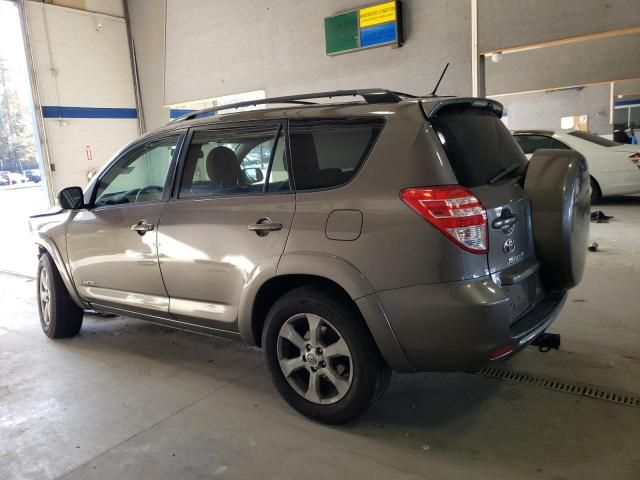 2009 Toyota Rav4 Limited