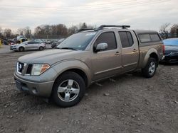 Nissan Vehiculos salvage en venta: 2007 Nissan Frontier Crew Cab LE