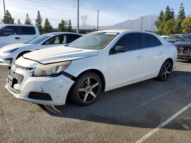 2016 Chevrolet Malibu Limited LS