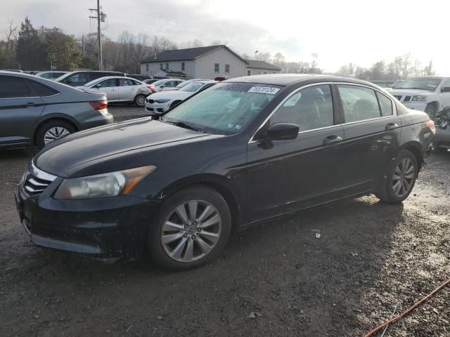 2011 Honda Accord EXL