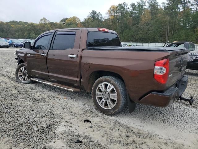 2015 Toyota Tundra Crewmax 1794