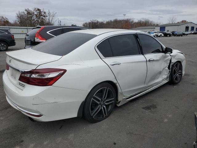 2017 Honda Accord Sport Special Edition