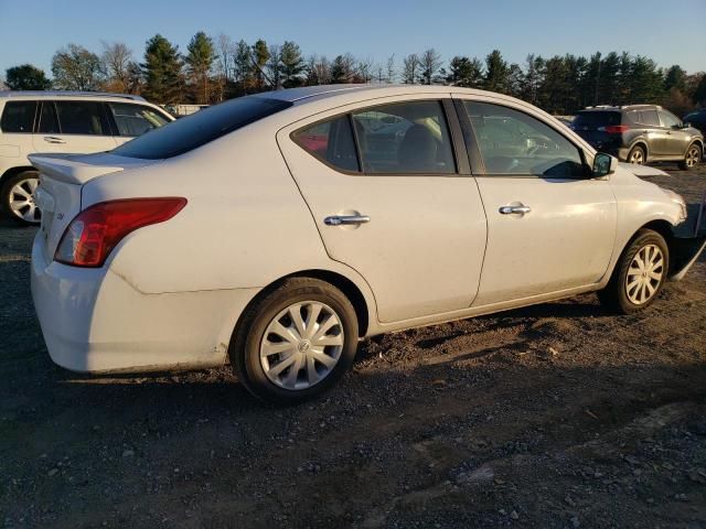 2019 Nissan Versa S