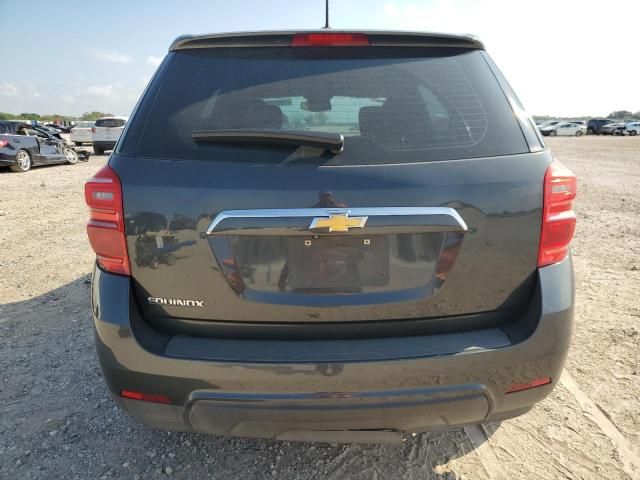 2017 Chevrolet Equinox LS