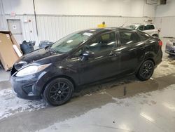 Ford salvage cars for sale: 2011 Ford Fiesta SE